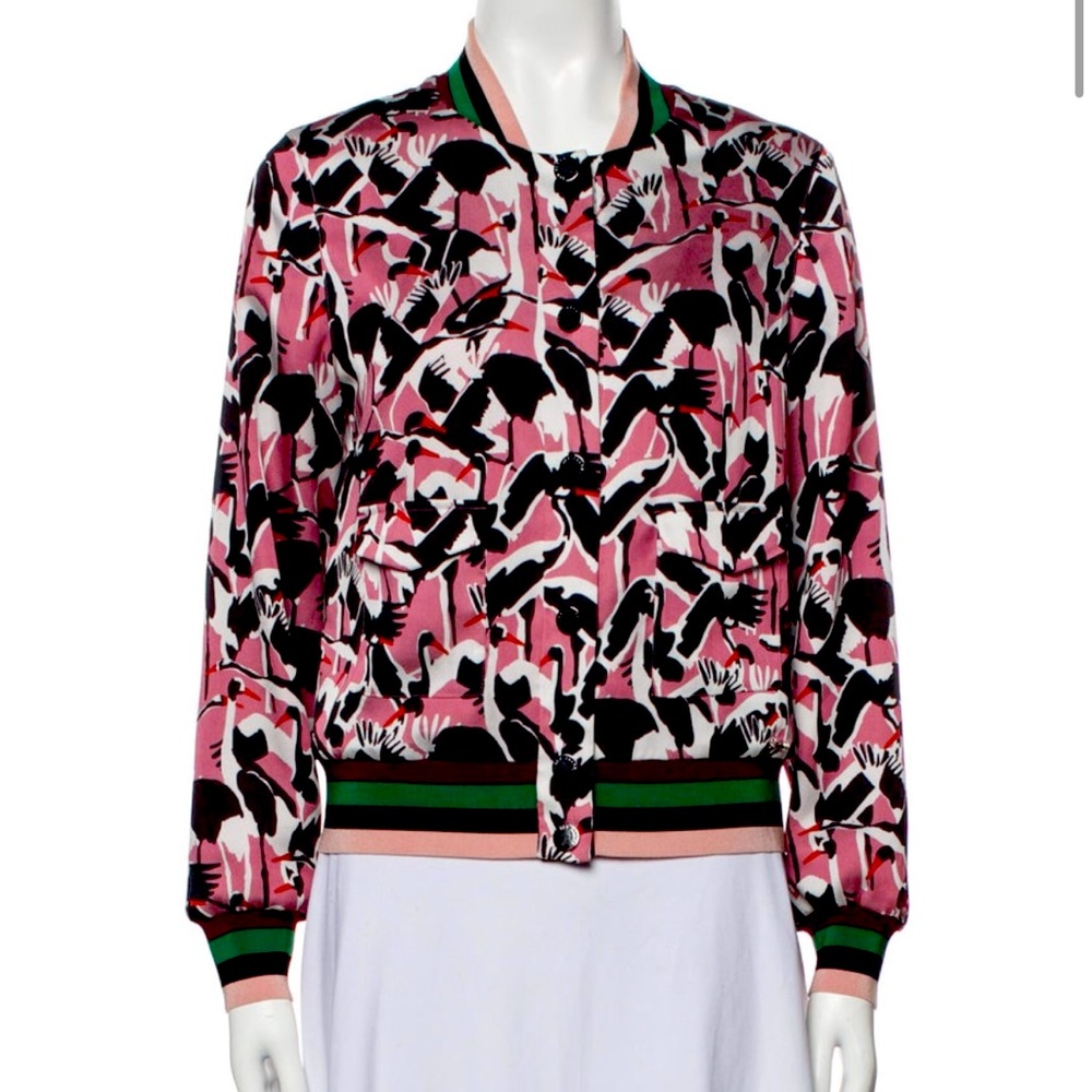 Ted Baker silk jacket
